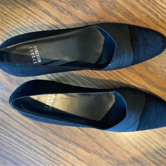 Stuart Weitzman black shoes - Picture 6 of 6